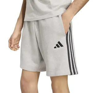 Short adidas Essentials French Terry 3-Stripes image-3