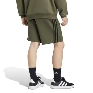 Short adidas Essentials French Terry 3-Stripes image-5