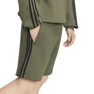 Short adidas Essentials French Terry 3-Stripes image-4