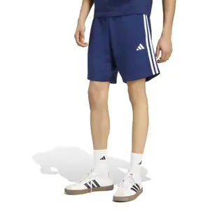 Short adidas Essentials French Terry 3-Stripes image-1