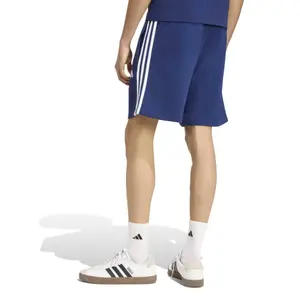 Short adidas Essentials French Terry 3-Stripes image-3