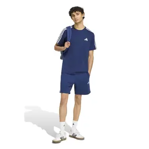 Short adidas Essentials French Terry 3-Stripes image-2