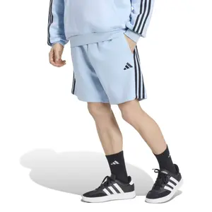 Short adidas Essentials French Terry 3-Stripes image-1