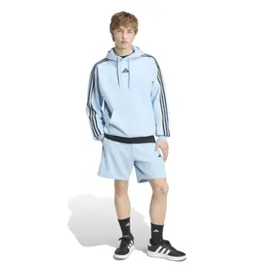 Short adidas Essentials French Terry 3-Stripes image-2