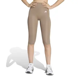 Women's Leggings adidas Optimé Essentials Capri image-1