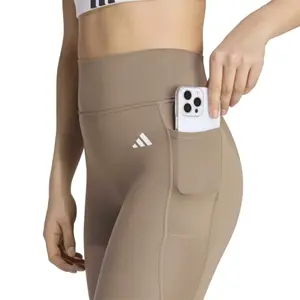 Women's Leggings adidas Optimé Essentials Capri image-4