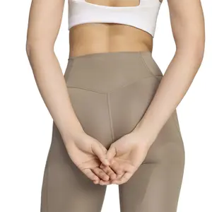 Women's Leggings adidas Optimé Essentials Capri image-5