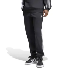 Pantalon de jogging tapered adidas Essentials 3-Stripes Fleece Cuffed image-1