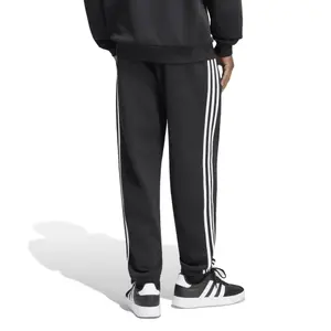 Pantalon de jogging tapered adidas Essentials 3-Stripes Fleece Cuffed image-3