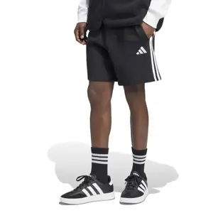 Short adidas Essentials French Terry 3-Stripes image-1