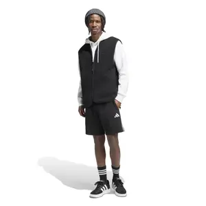 Short adidas Essentials French Terry 3-Stripes image-2