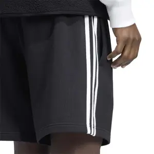 Short adidas Essentials French Terry 3-Stripes image-5