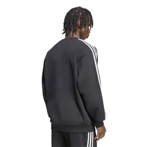 Fleece-Sweatshirt adidas Essentials 3-Stripes image-3