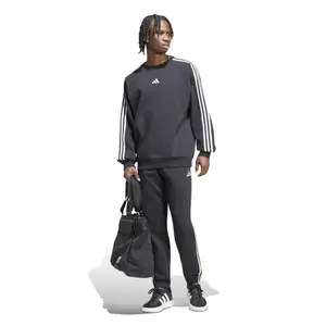 Fleece-Sweatshirt adidas Essentials 3-Stripes image-2