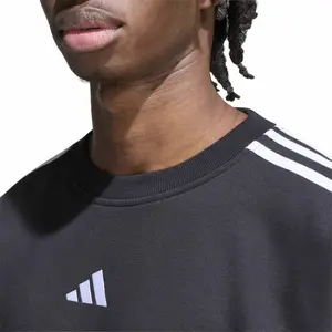 Fleece-Sweatshirt adidas Essentials 3-Stripes image-4