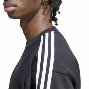 Fleece-Sweatshirt adidas Essentials 3-Stripes image-5