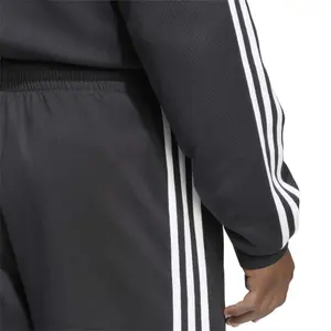 Open Hem Trousers adidas Essentials 3-Stripes Tapered image-5