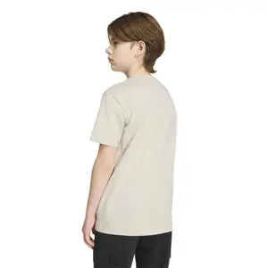 Camiseta infantil adidas Essentials image-4