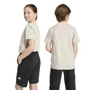 Camiseta infantil adidas Essentials image-5