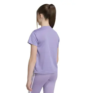 T-shirt fille adidas Essentials image-3
