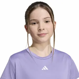 T-shirt fille adidas Essentials image-4