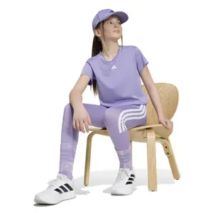 Legging 3 bandes fille adidas Essentials image-2