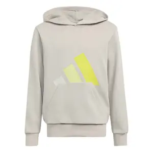 Sweatshirt com capuz clássico criança adidas Essentials image-1