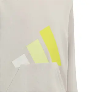 Sweatshirt com capuz clássico criança adidas Essentials image-3