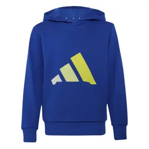 Sweatshirt com capuz clássico criança adidas Essentials image-1