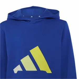 Sweatshirt com capuz clássico criança adidas Essentials image-4
