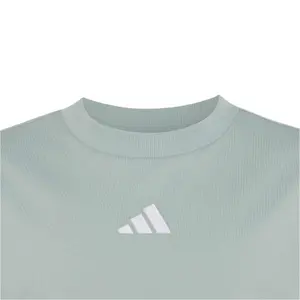 Παιδικό μπλουζάκι adidas Essentials image-2