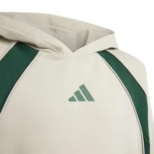 Kinder Kapuzenpullover adidas Color Block image-3