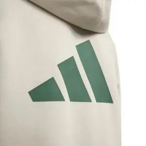 Kinder Kapuzenpullover adidas Color Block image-4