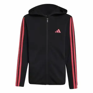 French Terry Tracksuit Child adidas Essentials 3-Stripes image-1