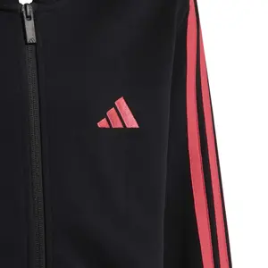 French Terry Tracksuit Child adidas Essentials 3-Stripes image-5