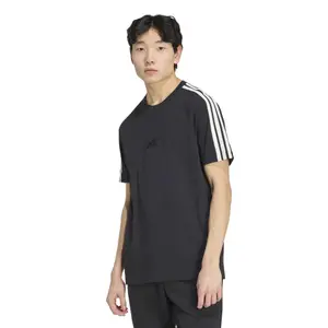 Regular T-shirt adidas 3-Stripes image-1