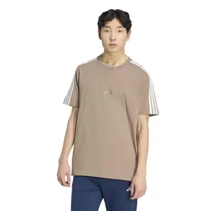 Regular T-shirt adidas 3-Stripes image-1
