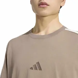Regular T-shirt adidas 3-Stripes image-4