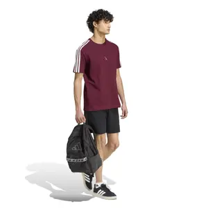 Regular T-shirt adidas 3-Stripes image-2