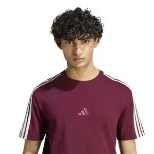 Regular T-shirt adidas 3-Stripes image-4