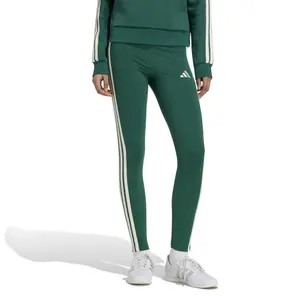 Legging Baumwolle Damen adidas Essentials 3-Stripes image-1