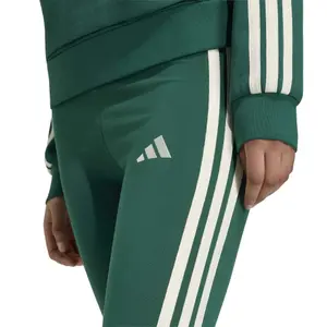 Legging Baumwolle Damen adidas Essentials 3-Stripes image-4