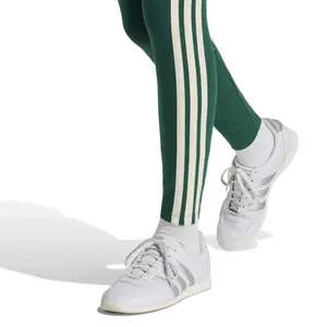 Legging Baumwolle Damen adidas Essentials 3-Stripes image-5