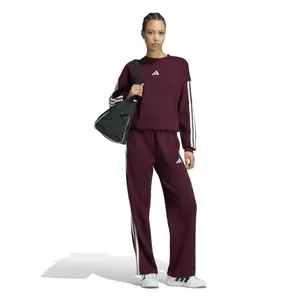 Sweatshirt polaire femme adidas Essentials 3-Stripes image-2
