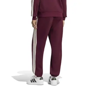 Pantalon de jogging loose femme adidas Essentials 3-Stripes Fleece image-3