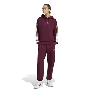 Pantalon de jogging loose femme adidas Essentials 3-Stripes Fleece image-2