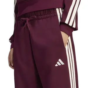 Pantalon de jogging loose femme adidas Essentials 3-Stripes Fleece image-4