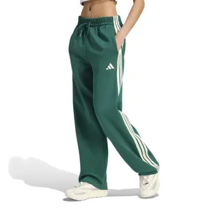 Women's open hem joggers adidas Essentials 3-Stripes Fleece image-1