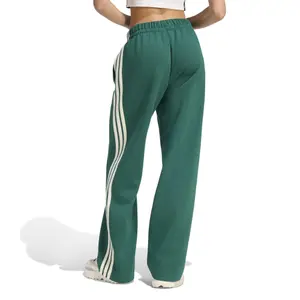 Women's open hem joggers adidas Essentials 3-Stripes Fleece image-3