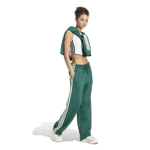 Women's open hem joggers adidas Essentials 3-Stripes Fleece image-2